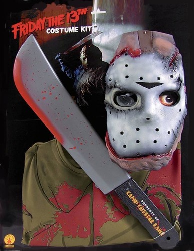Jason blister kit adult friday - blister,