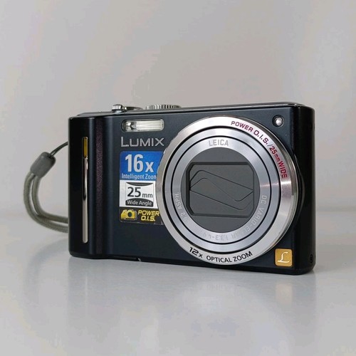 Panasonic digital camera lumix - panasonic,