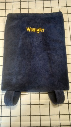 Wrangler drawstring fleece - wrangler,