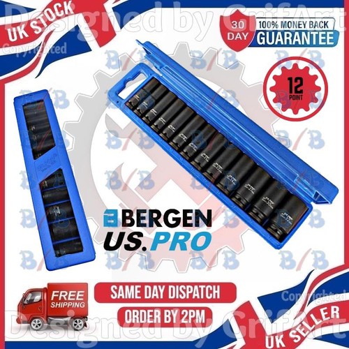 Pro 13pc metric drive - pro,