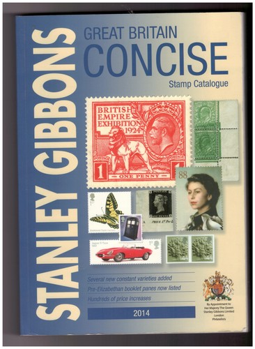 Stanley gibbons concise - stanley,