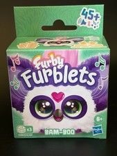 Furby Furblets Bam Boo Mini
