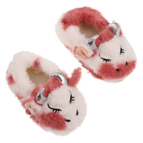 Cow shoes toddler - toddler, girls
