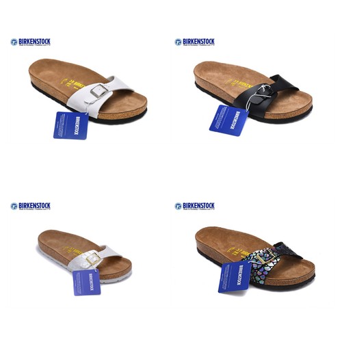 Birkenstock madrid washed - birkenstock,