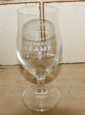 Shepherd Neame  1/2 pt stemmed