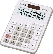 Casio Basic 12 Digit Desk Top