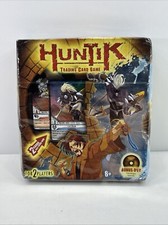 Huntik trading card - trading,