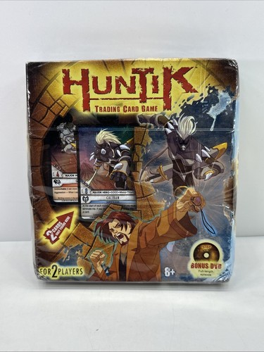 Huntik trading card - huntik,