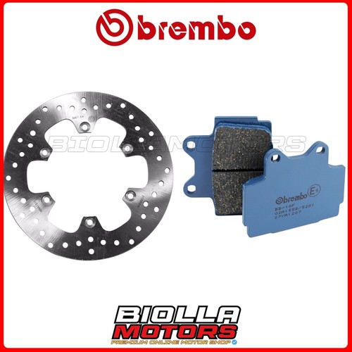 Kit pads disc brembo yamaha - kit,