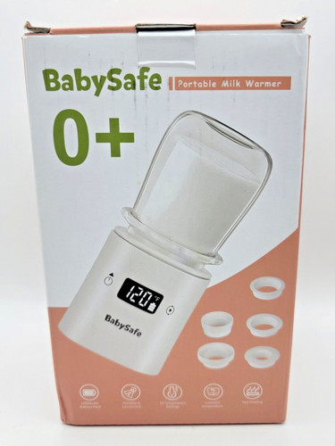 Babysafe portable bottle - babysafe,