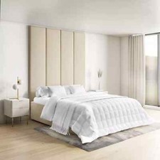 Wall mounted upholstered - mounted,