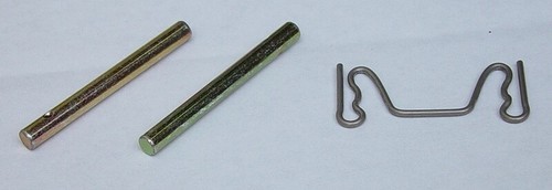 Pins spring for 1 front - 2,