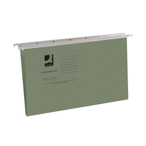 Connect green foolscap - 50,