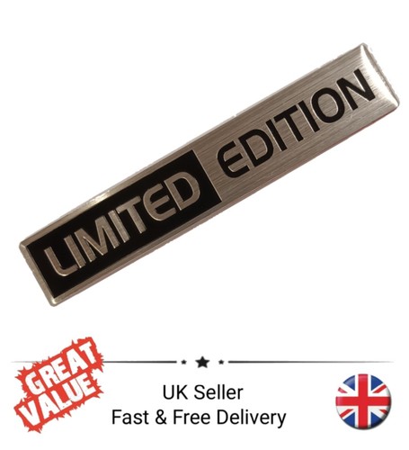 Alumininium limited edition - alumininium,