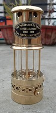 Solid brass minor oil lamp - minor,