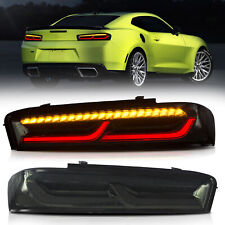 VLAND LED Smoke Tail Light For