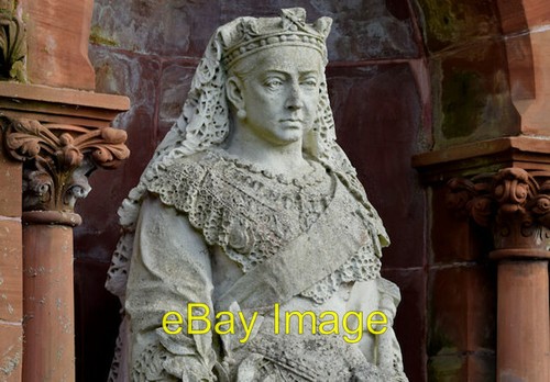 Photo 6x4 queen victoria - queen,