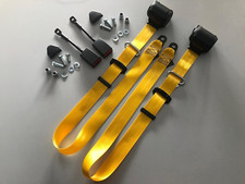 Automatic 3-Punkt Seat Belt