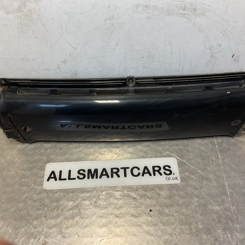 Smart fortwo 450 tailgate - smart,