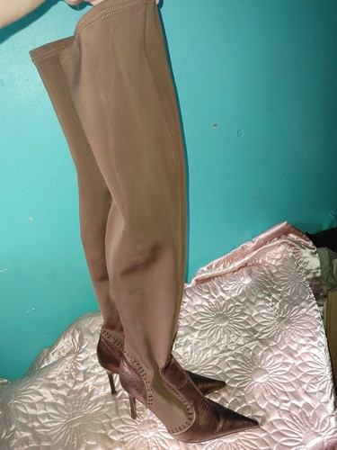 Kate kuba long thigh - long,