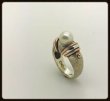 Handmade White South Sea Pearl