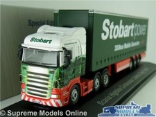 EDDIE STOBART SCANIA TRUCK
