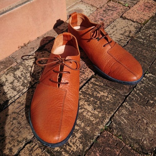 Trippen smart lace leather - trippen, up