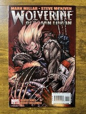 WOLVERINE 70 OLD MAN LOGAN 1ST