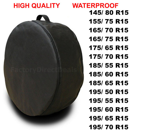 R15 spare tyre - r15",