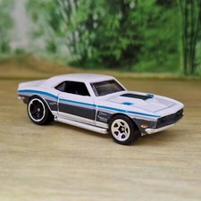 Hot Wheels '68 Copo Camaro