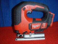 Milwaukee, M18BJS, Heavy Duty Cordless Jigsaw, 18v  Li-ion. Max 126mm