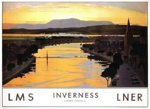 Inverness - (old, ad.)