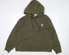 Cheap Monday Mens Green Cotton