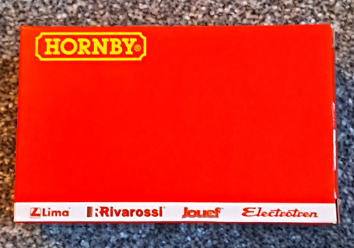 Box hornby r602 oo - of,