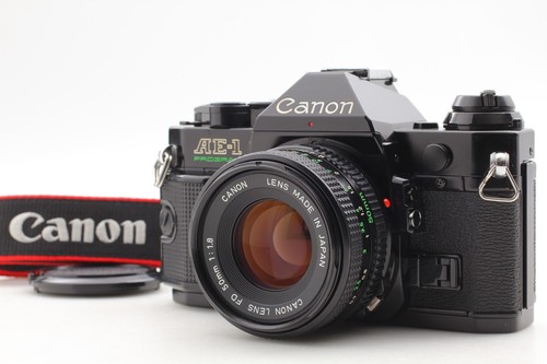 Mint canon ae 1 - [n, ae-1