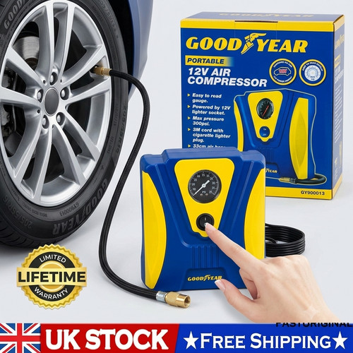 Goodyear car tyre - goodyear,