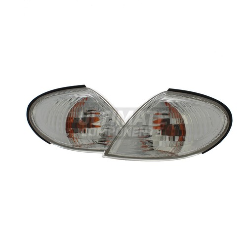 Front clear indicators - front,