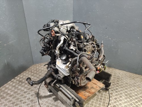 Transporter engine - vw, t5.1