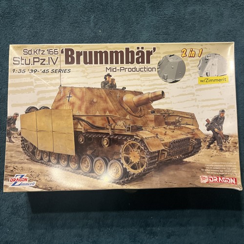 Dragon 6892 kfz 166 - dragon, sd.kfz.166