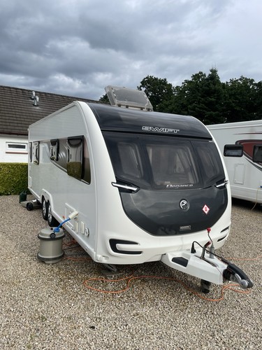 Swift elegance 645 twin - swift,