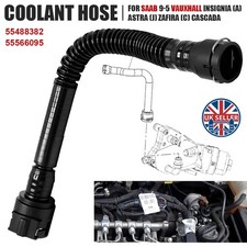 Oil Cooler Inlet Hose Pipe for