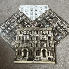 Led zeppelin physical - led,