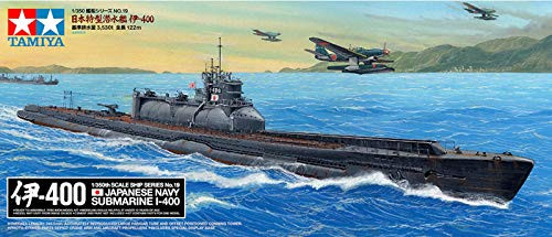 Ijn submarine 400 - ijn, i-400