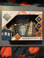 Dr Who , History Of The Daleks