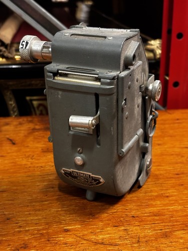 Bus conductors ticket machine - bus,