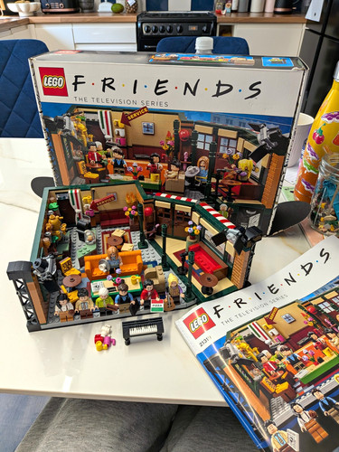 Lego ideas central - lego,