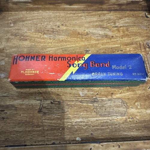 Hohner song band - band, 2