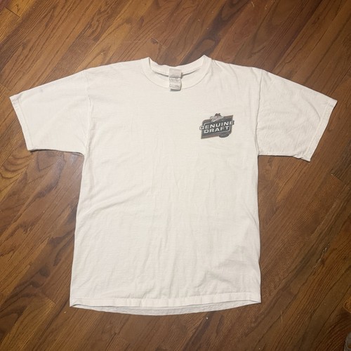 Vtg miller genuine - miller, beer