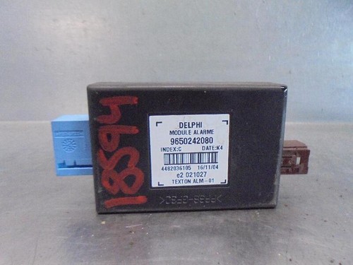 9650242080 electronics module
