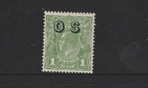 Stamps aust kgv - stamps,